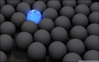 Quelle est la particuliarité de ses cheveux ?