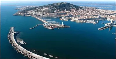 Quel endroit est maudit dans la ville de Sète ?