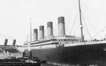 Quiz Titanic