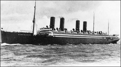 Le 6 avril 1917, le Kaiser Wilhelm II est concerné par un événement. Que lui est-il arrivé ?