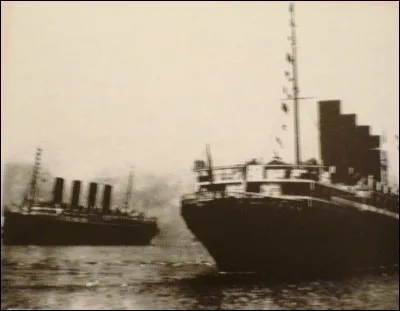 Le Lusitania et le Mauretania ont reçu un surnom, lequel ?