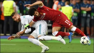 Mohamed Salah ne sera pas présent pour cause de blessures. Vrai ou faux ?