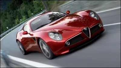 Autos, Motos : Alfa Romeo est une marque vaticane.