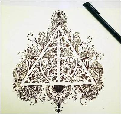 Si tu pouvais posséder une relique, tu choisirais :