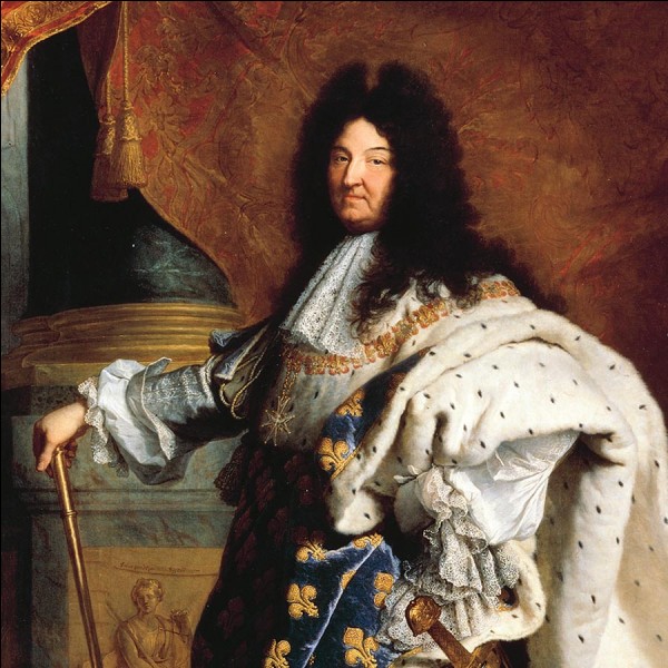 Madame de Montespan a eu sept enfants avec Louis XV...