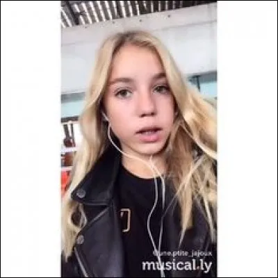 Qui est sa meilleure amie ?