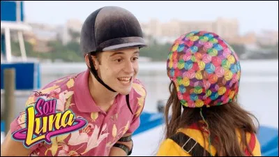 Comment Matteo et Luna se sont-ils rencontrés ?