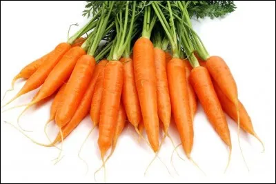 D'après ce que l'on dit, les carottes nous rendraient aimables.