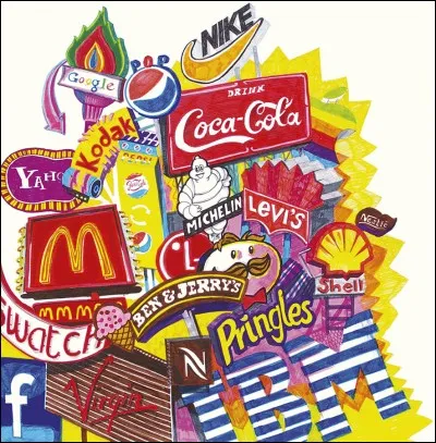 Quelle marque aimes-tu ?