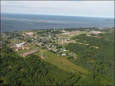 Caraquet est la capitale de l'Acadie et le chef-lieu de la région de la Péninsule acadienne.