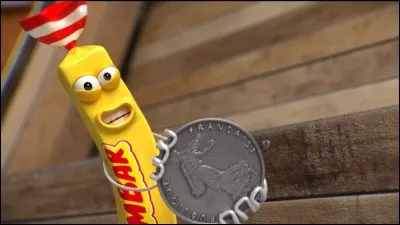 Il n'existe pas de Carambar au goût Coca-Cola.