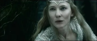 Cate Blanchett est connue pour avoir joué dans "Le Seigneur des anneaux".