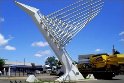Carazinho est une ville située au Brésil.