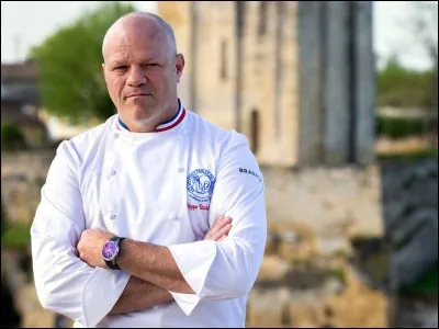 C'est Philippe Etchebest qui présente "Cauchemar en cuisine".