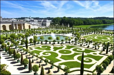 Où se trouve ce beau jardin ?
