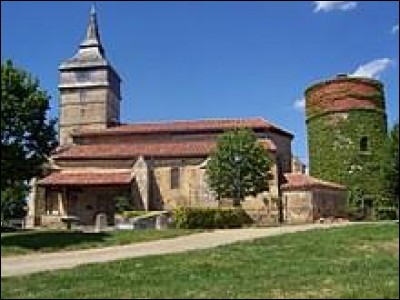 Notre balade dominicale commence en Gascogne, devant l'église Saint-Laurent d'Avéron-Bergelle. Village d'Occitanie, il se situe dans le département ...