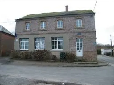 Commune des Hauts-de-France, Maison-Ponthieu se situe dans le d&eacute;partement ...