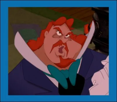 Quel art Alamada Slim, le méchant de "La ferme se rebelle" maîtrise-t-il, ce qui lui a permis d'acquérir une grosse fortune ?