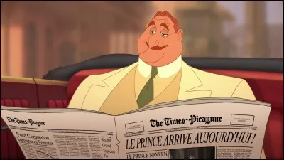Dans quel Disney peut-on voir cet homme richissime prénommé Eli ?