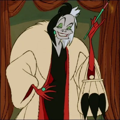 Cruella d'Enfer est une richissime femme obsédée par la fourrure. Mais comment connaît-elle les Radcliff ?