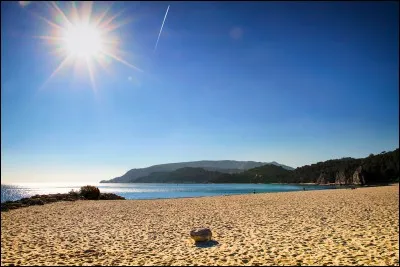 Praia est la capitale du Cap-Vert.