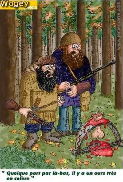 Il ne faut pas vendre la peau ... avant de l'avoir tué !