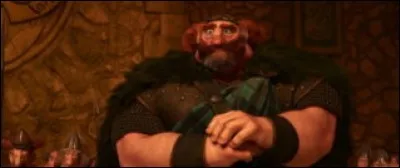 En gaélique que signifie "Fergus" qui s'avère être le nom de l'écossais, père de Mérida dans "Rebelle" ?