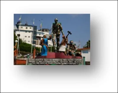 F : Quelle Française championne du monde d'heptathlon et de saut en longueur est née à Freetown ?