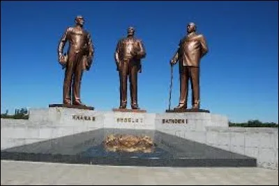 G : Quelle capitale est très proche de l'Afrique du Sud ?