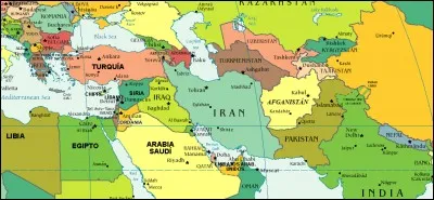 Où se trouve actuellement le site de cette ville antique ?