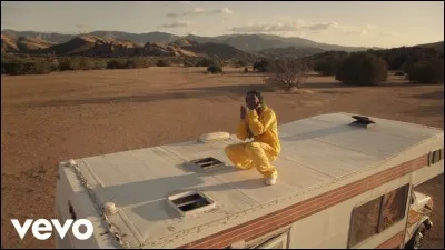 Qui a chanté "Plug Walk" ?