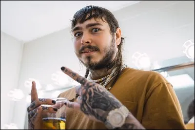 Avec quelle chanteuse Post Malone chante-t-il "Ball For Me" ?