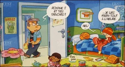 Dans la BD "Dad", combien d'enfants a le père ?