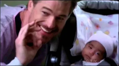 Comment s'appelle la fille de Callie, Arizona et Marc Sloan ?