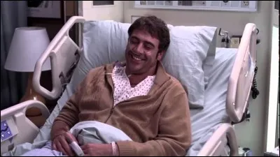 Comment s'appelait le fiancé décédé de Izzie ?