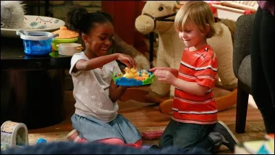 Comment s'appellent les enfants de Meredith et Derek ?