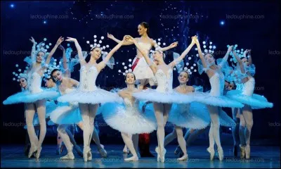 "Casse-noisette" est un ballet-féerie de Piotr Ilitch Tchaïkovski.