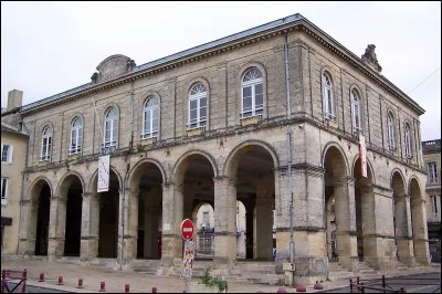 Cadillac est une commune du Sud-Est de la France.