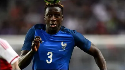 Benjamin Mendy est né en...