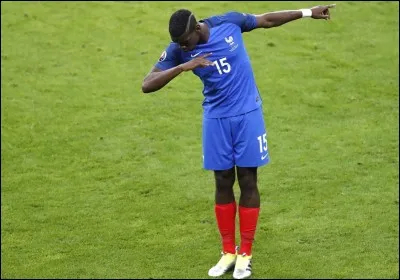 Paul Pogba est né en...