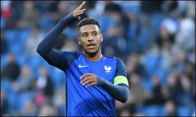 Corentin Tolisso est né en 1994.