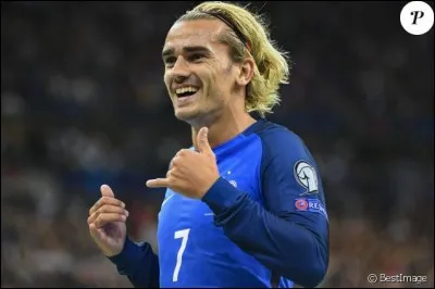 Antoine Griezmann est né en...