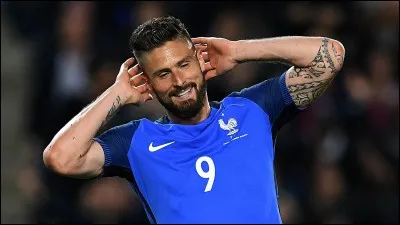 Olivier Giroud...