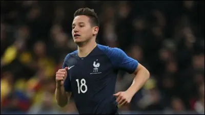 Florian Thauvin est né en 1993.