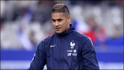 Alphonse Areola est le plus jeune des 3 gardiens sélectionnés ; il est né en 1993.