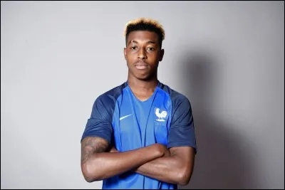 Quel âge a Presnel Kimpembe (avant la Coupe du monde) ?