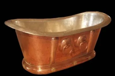 Et cette baignoire ?