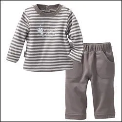 Des vtements en coton ?