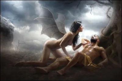 Première femme d'Adam, terrible tentatrice du démon. Qui est-elle ?