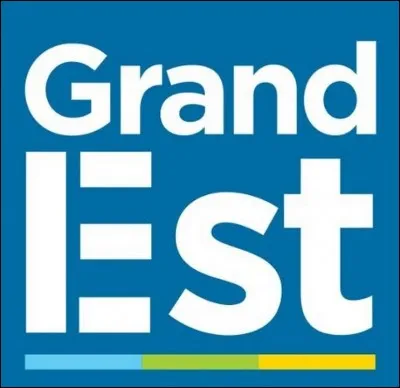 Quelle ancienne région ne fait pas partie de la nouvelle région 'Grand-Est' ?